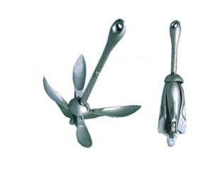 Αγκυρα τυπου ομπρελλα